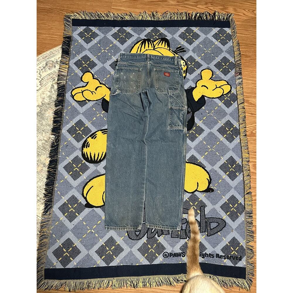 Vintage Y2K Dickies Carpenter Jeans